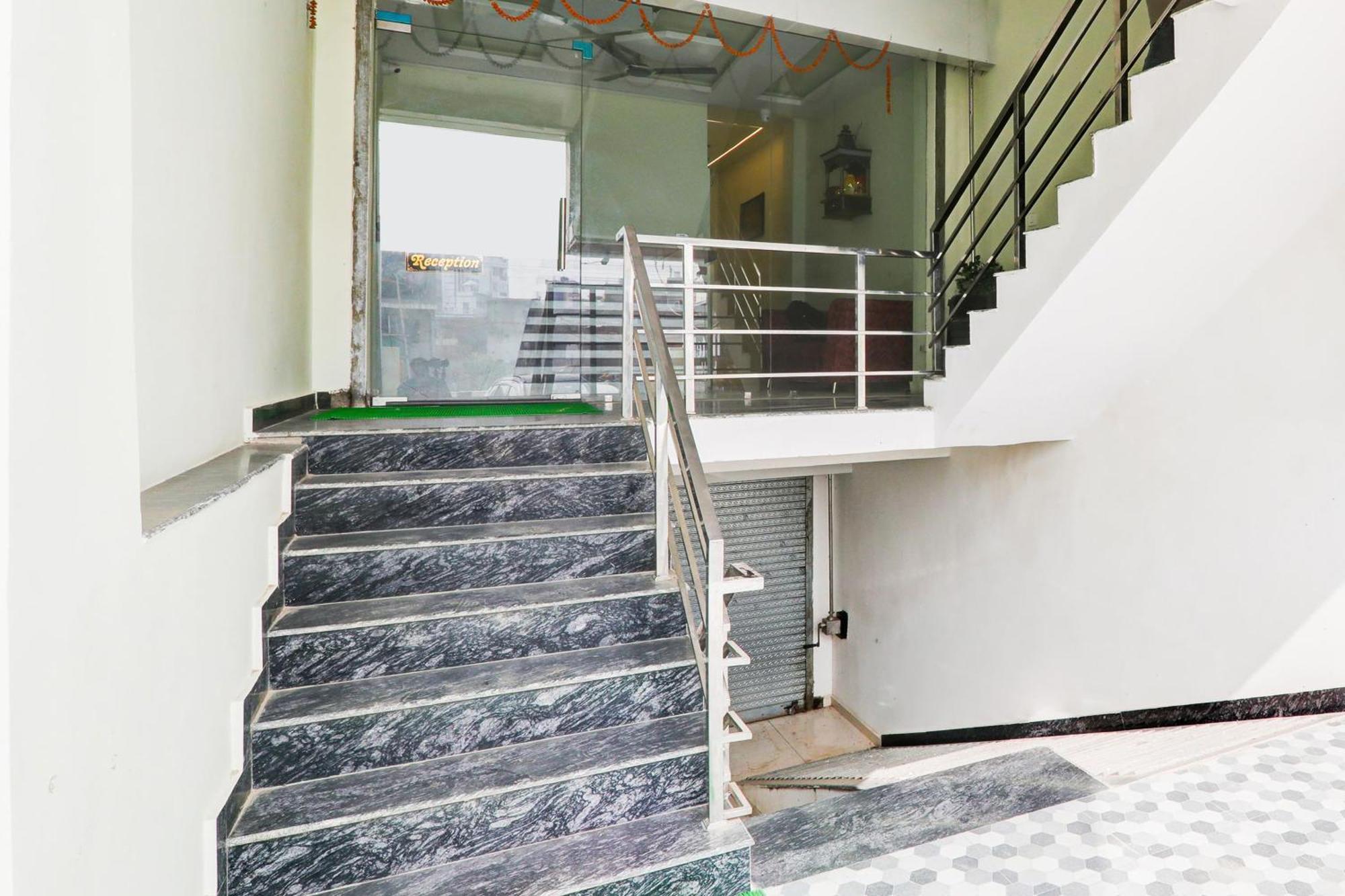 Hotel O Kasol Inn Gorakhpur Exteriér fotografie