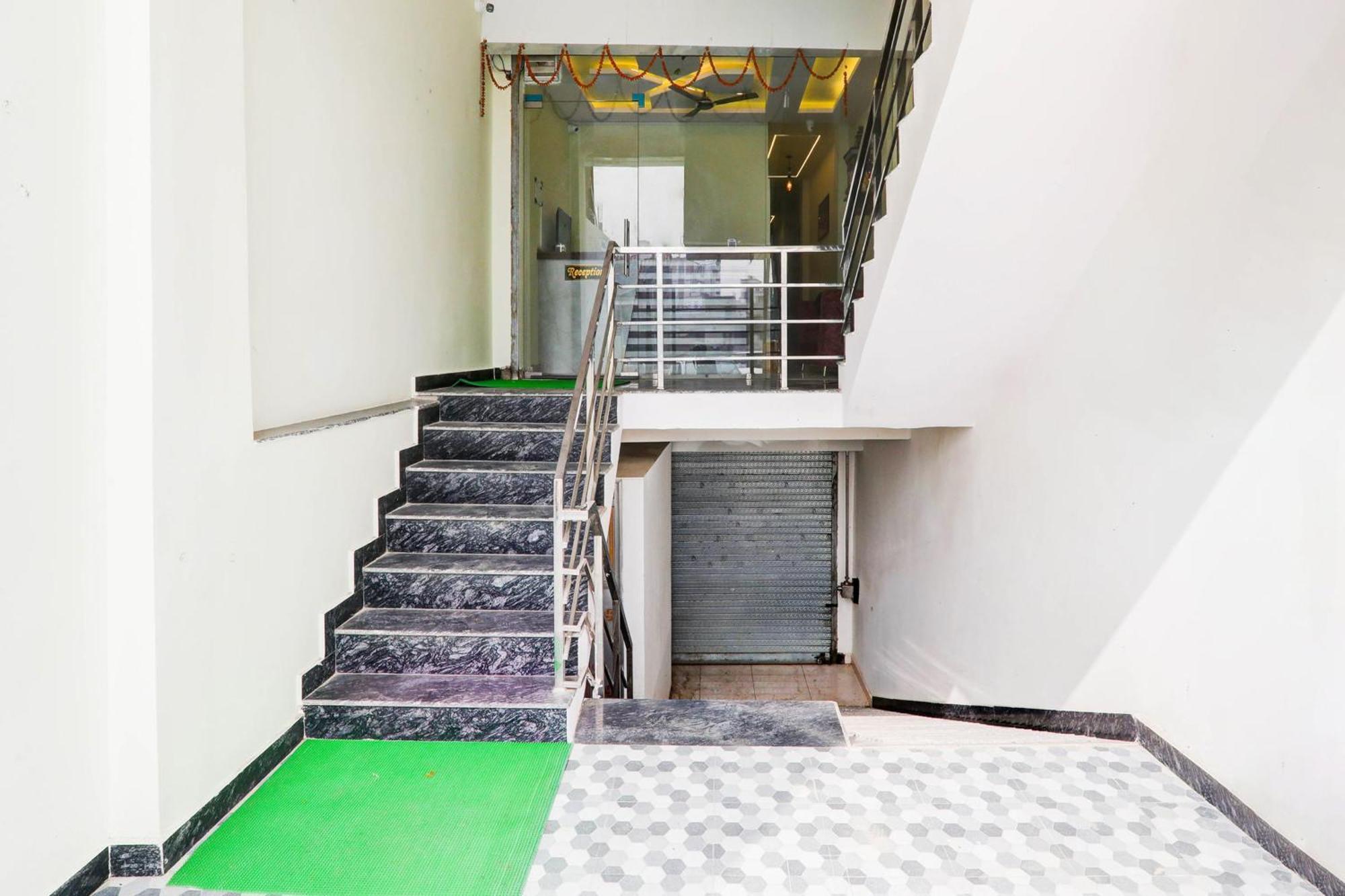 Hotel O Kasol Inn Gorakhpur Exteriér fotografie