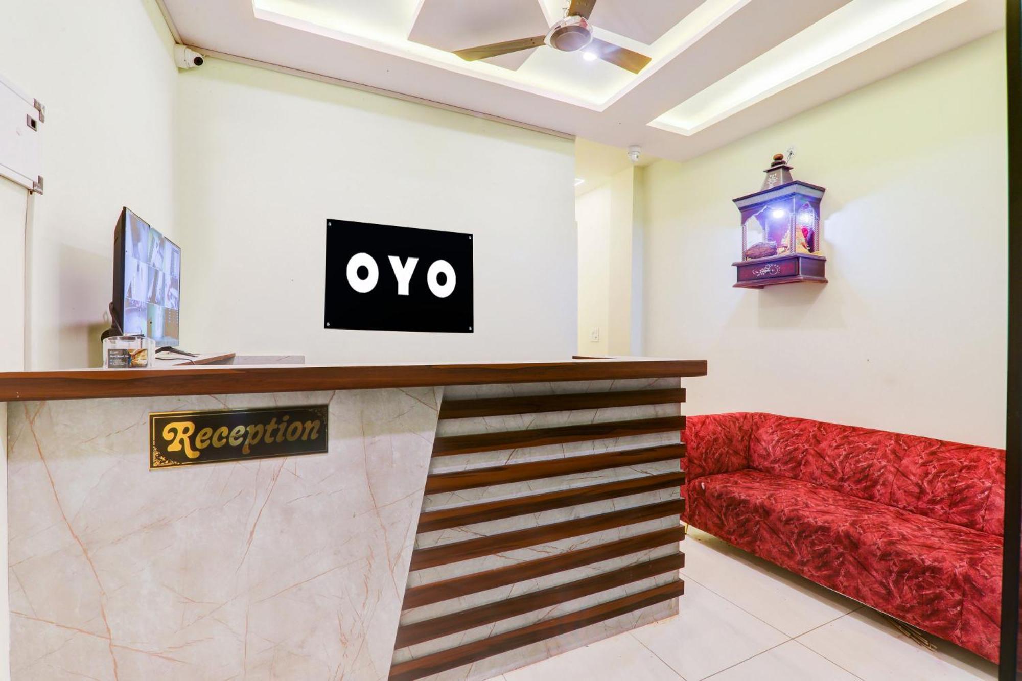 Hotel O Kasol Inn Gorakhpur Exteriér fotografie